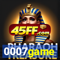 0007game