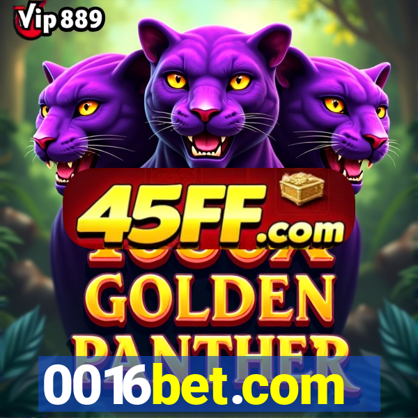 0016bet.com