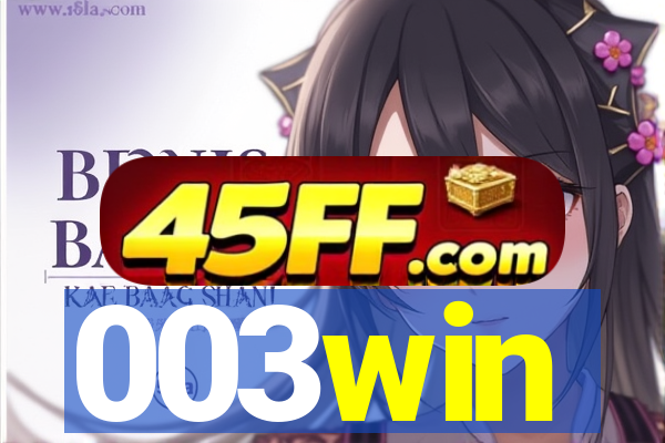 003win