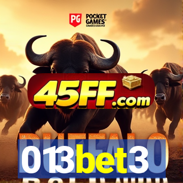 013bet3
