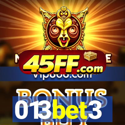 013bet3
