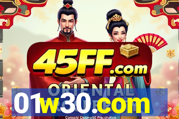 01w30.com