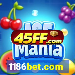 1186bet.com