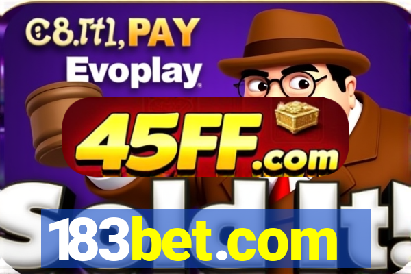 183bet.com