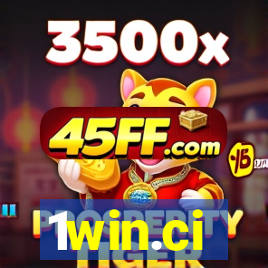 1win.ci