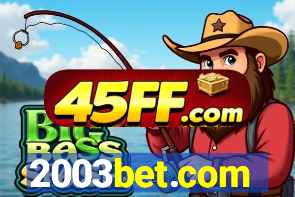 2003bet.com