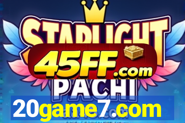 20game7.com