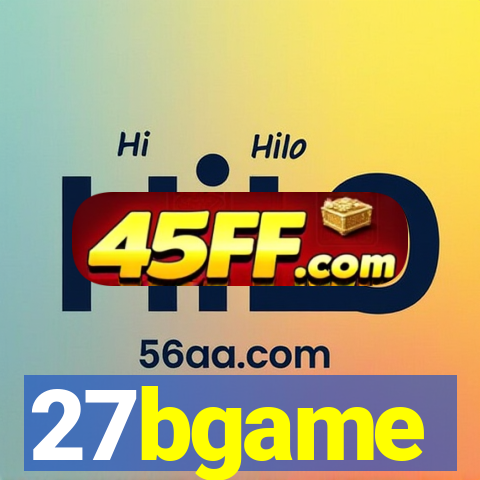 27bgame
