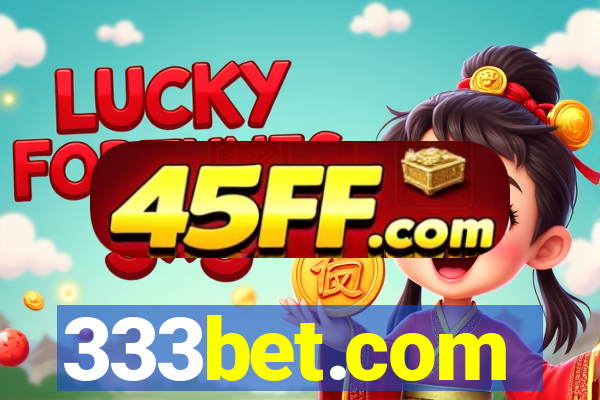 333bet.com
