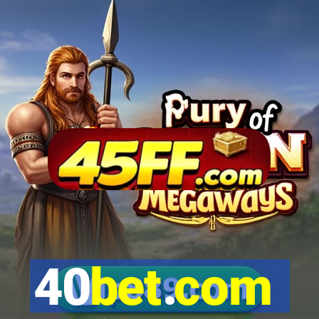 40bet.com
