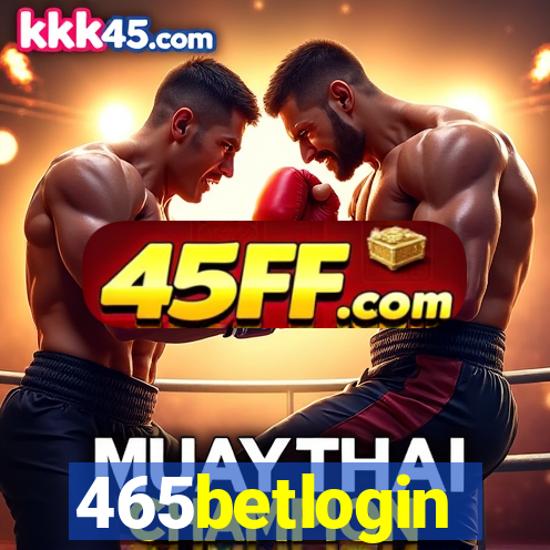 465betlogin