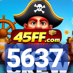 5637
