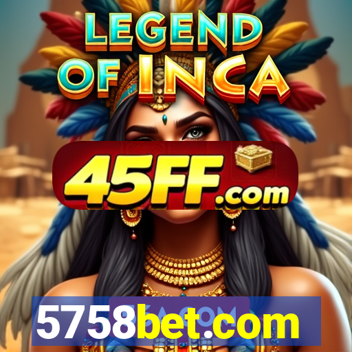 5758bet.com