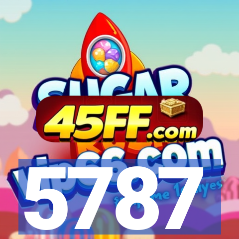 5787