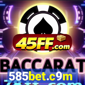 585bet.c9m