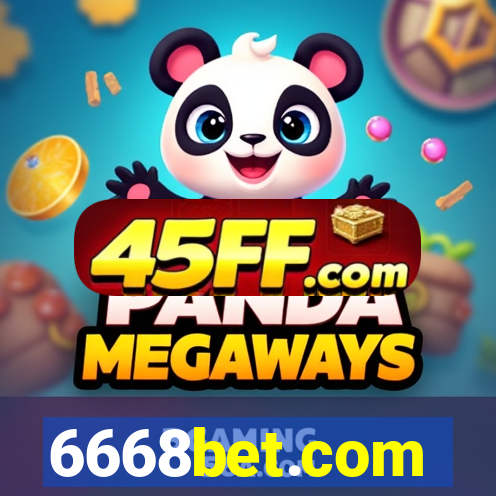 6668bet.com