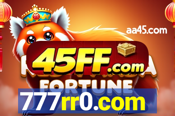 777rr0.com