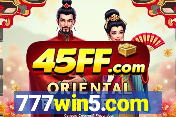 777win5.com