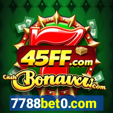 7788bet0.com
