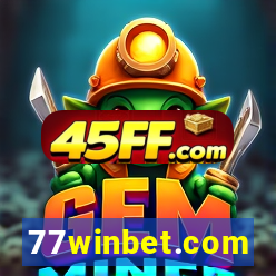 77winbet.com