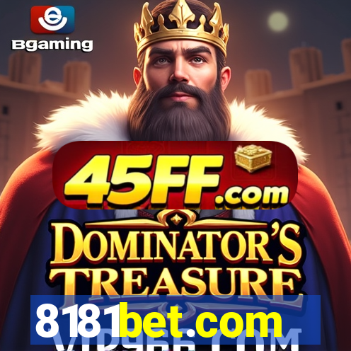 8181bet.com