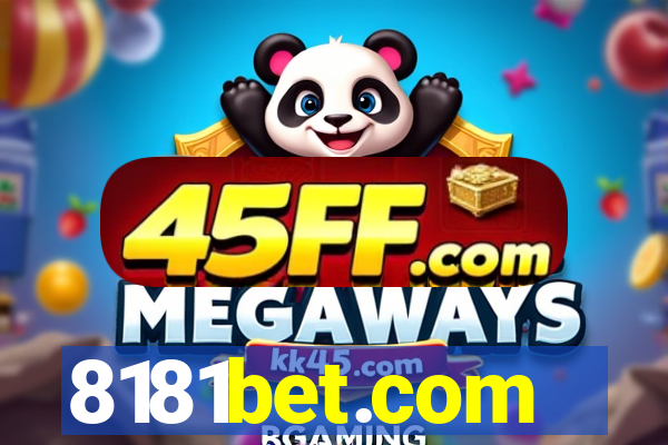 8181bet.com