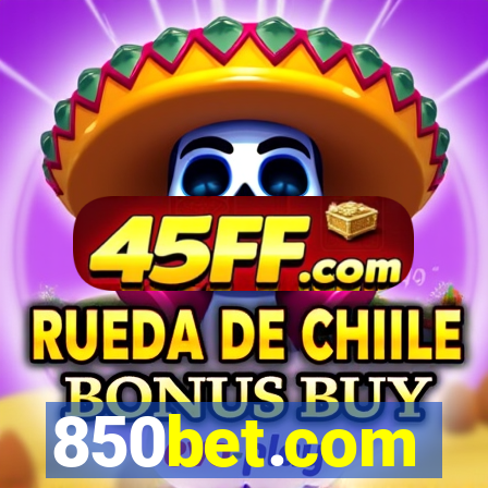 850bet.com