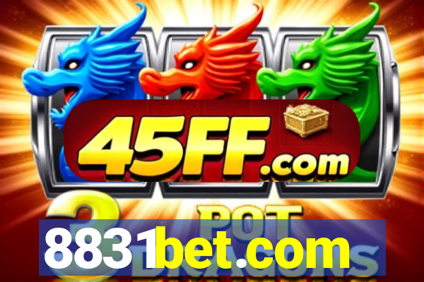 8831bet.com