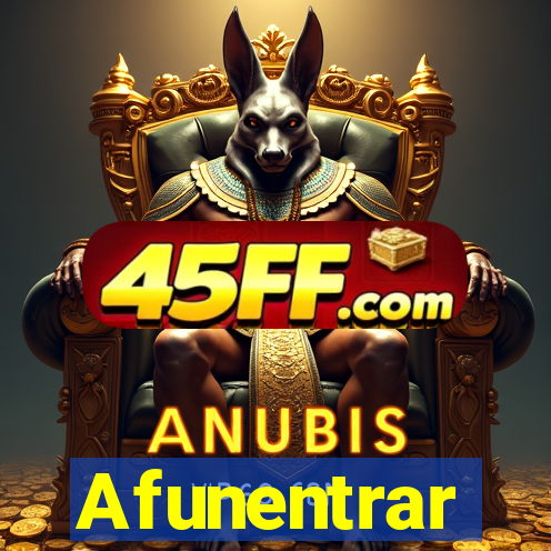 Afunentrar