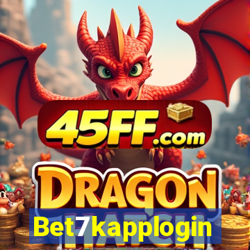 Bet7kapplogin