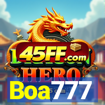 Boa777