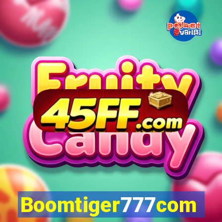 Boomtiger777com