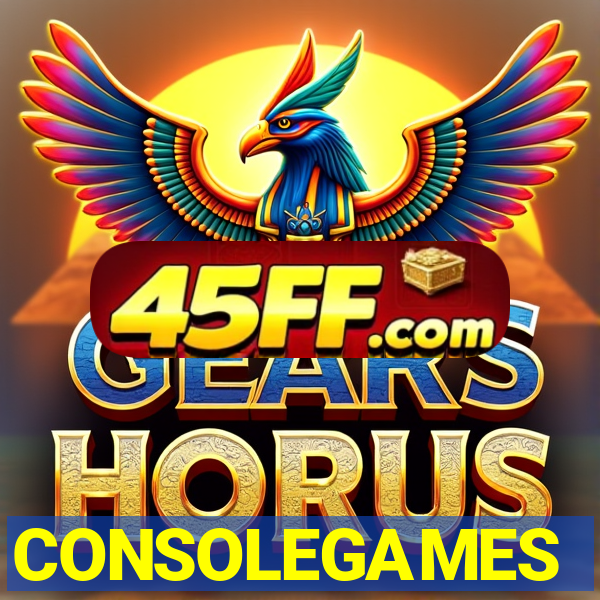CONSOLEGAMES