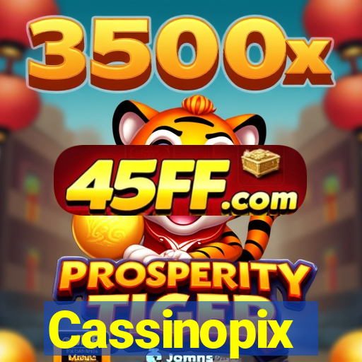 Cassinopix