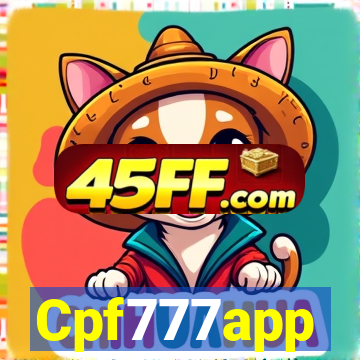 Cpf777app