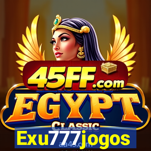 Exu777jogos