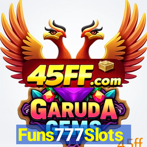 Funs777Slots