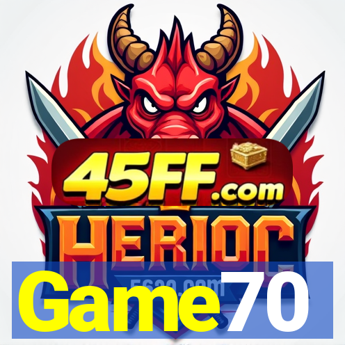 Game70