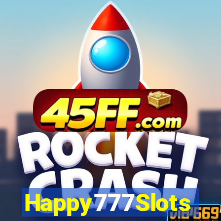 Happy777Slots