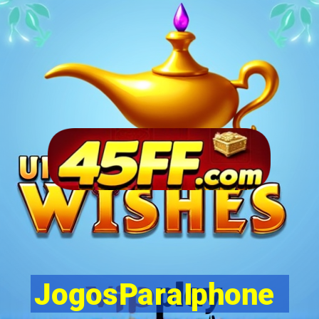 JogosParaIphone