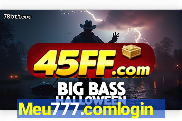 Meu777.comlogin