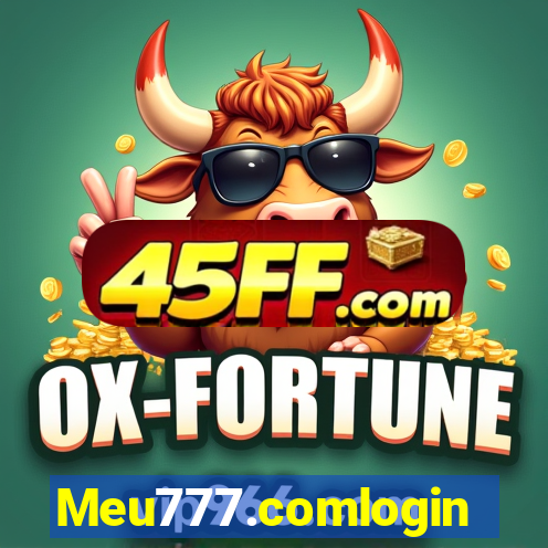 Meu777.comlogin
