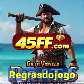 Regrasdojogo