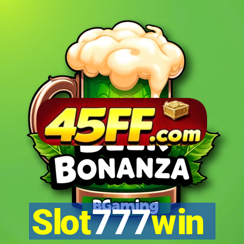 Slot777win