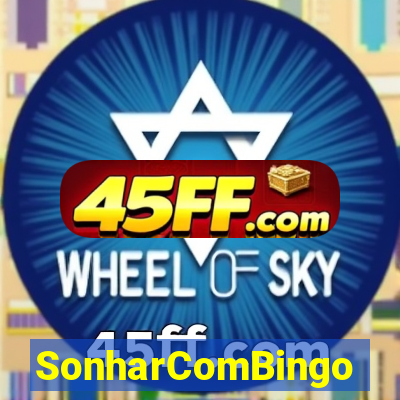 SonharComBingo