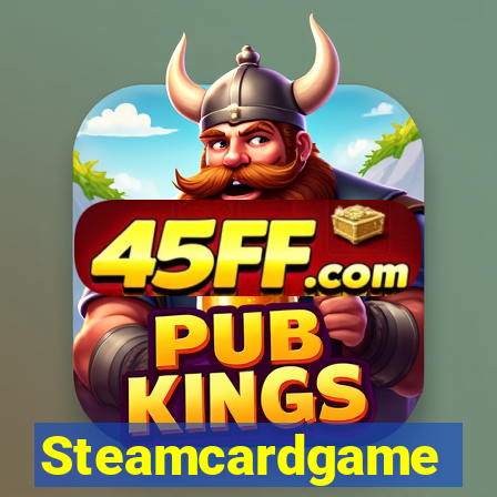 Steamcardgame