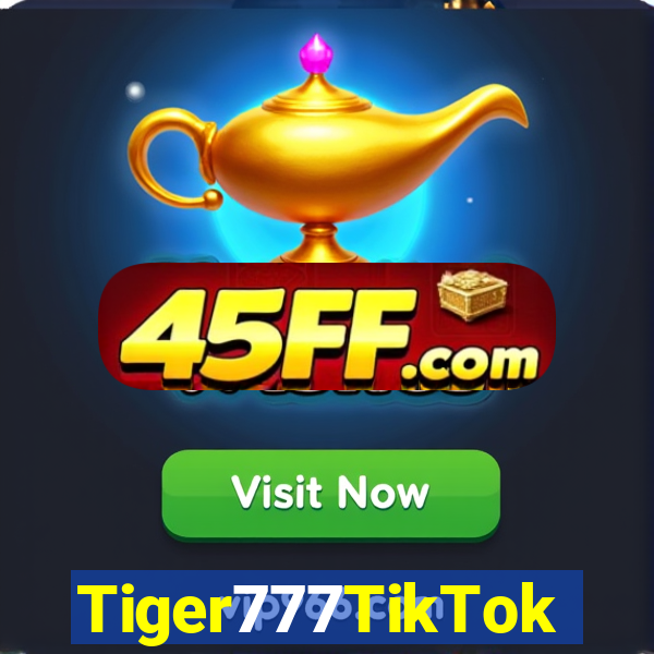 Tiger777TikTok