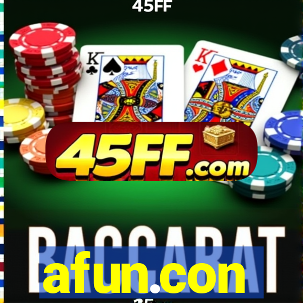 afun.con