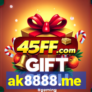 ak8888.me