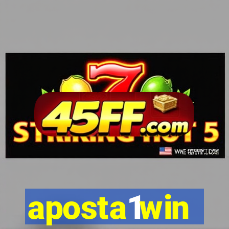 aposta1win